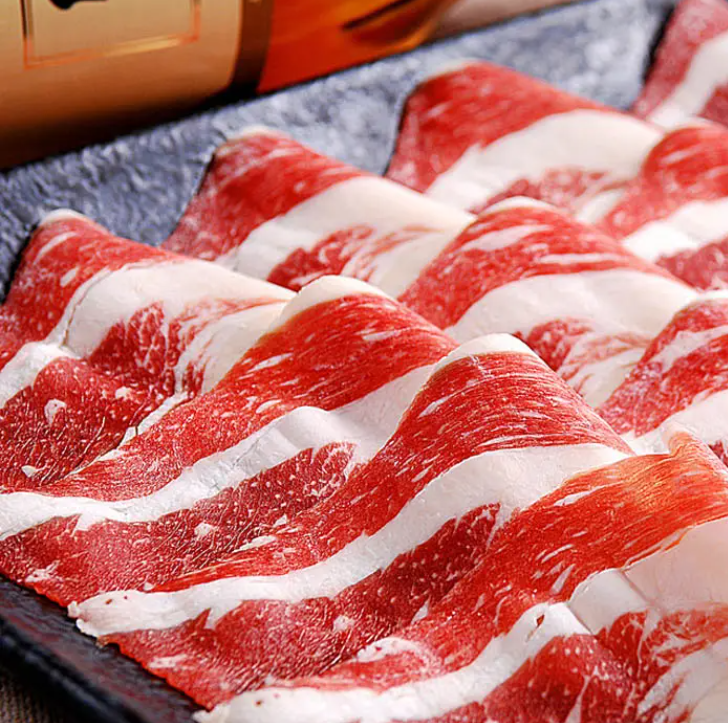 KOREAN BARBECUE MEAT SLICES